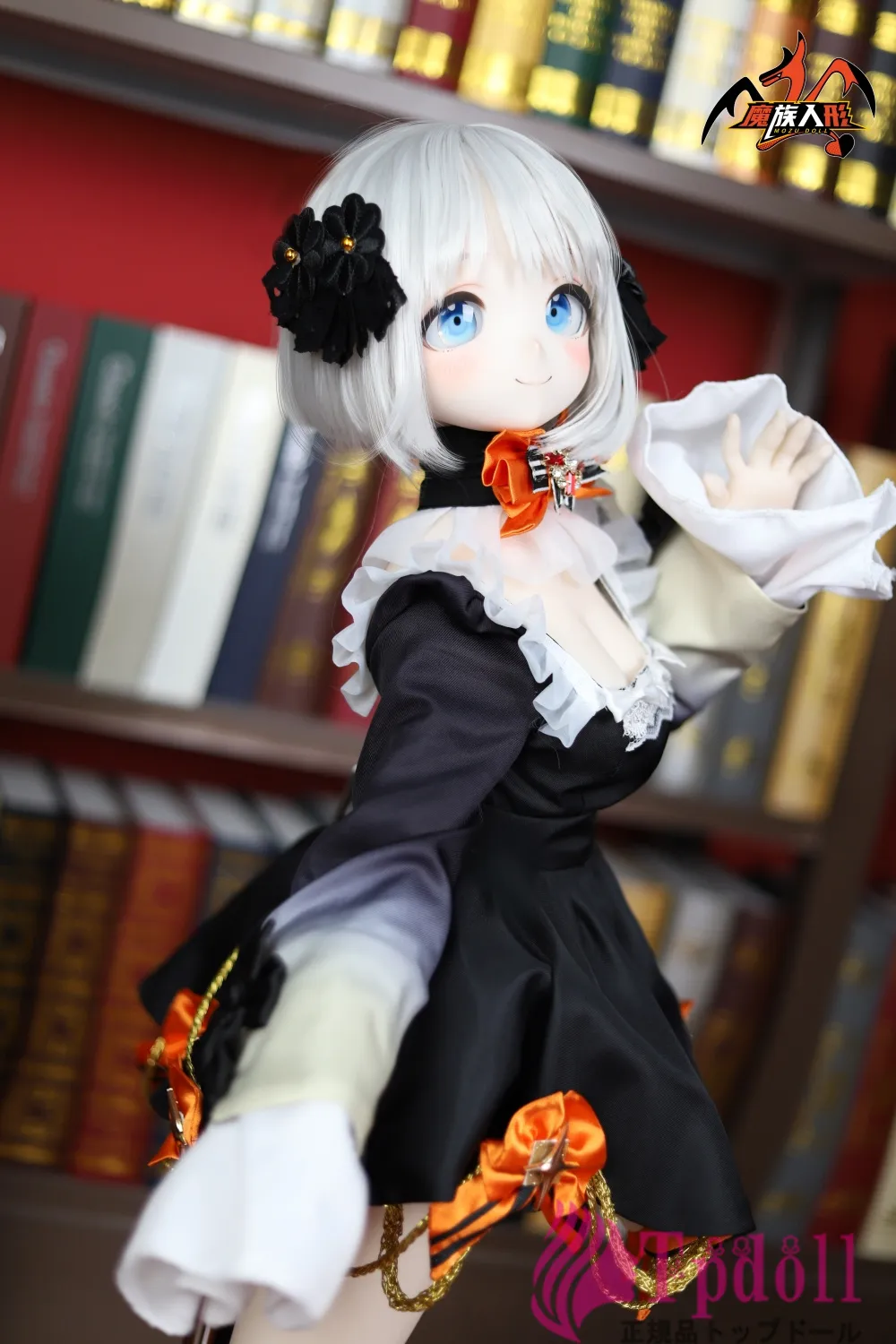 MOZU DOLL 85cm Aカップ ミニラブドール