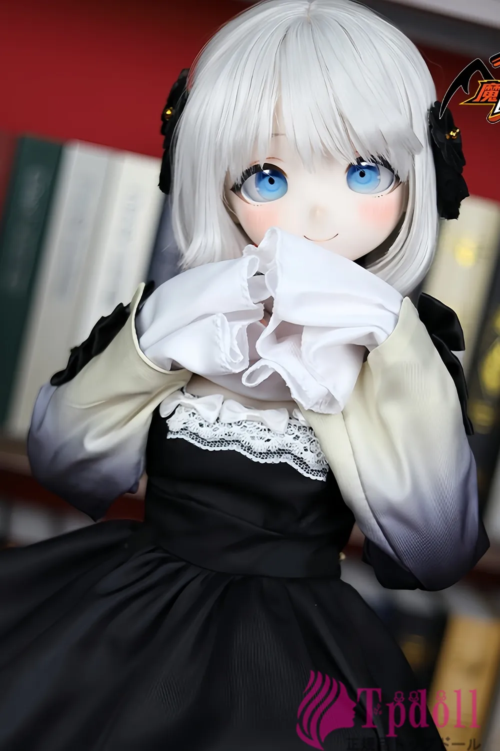 MOZUDOLL 85cmPVCヘッドリアルドール画像