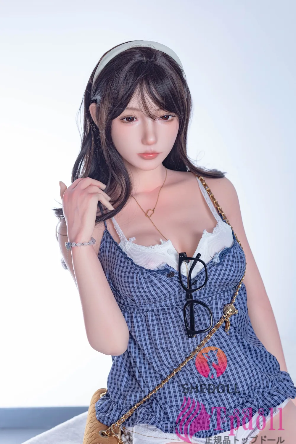 SHE DOLLシリコンリアルドール画像