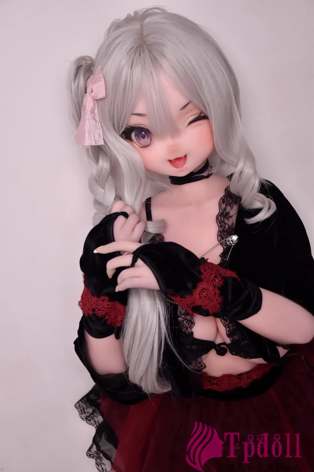 可愛い少女ラブドール画像