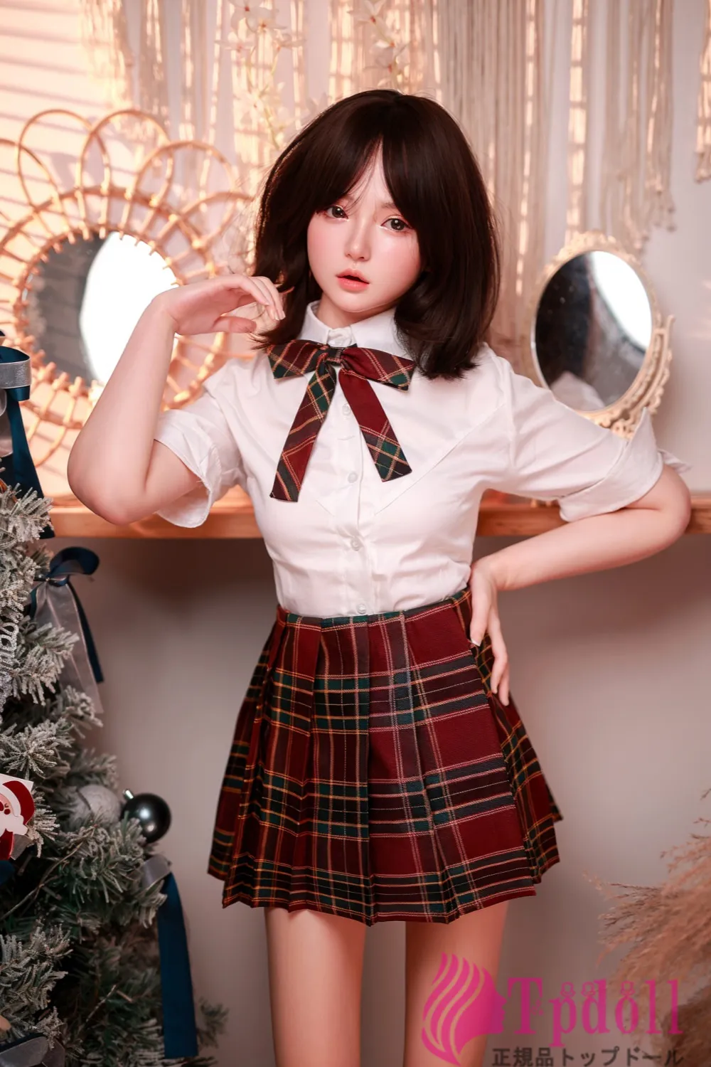 ロリカワお嬢様ラブドール画像