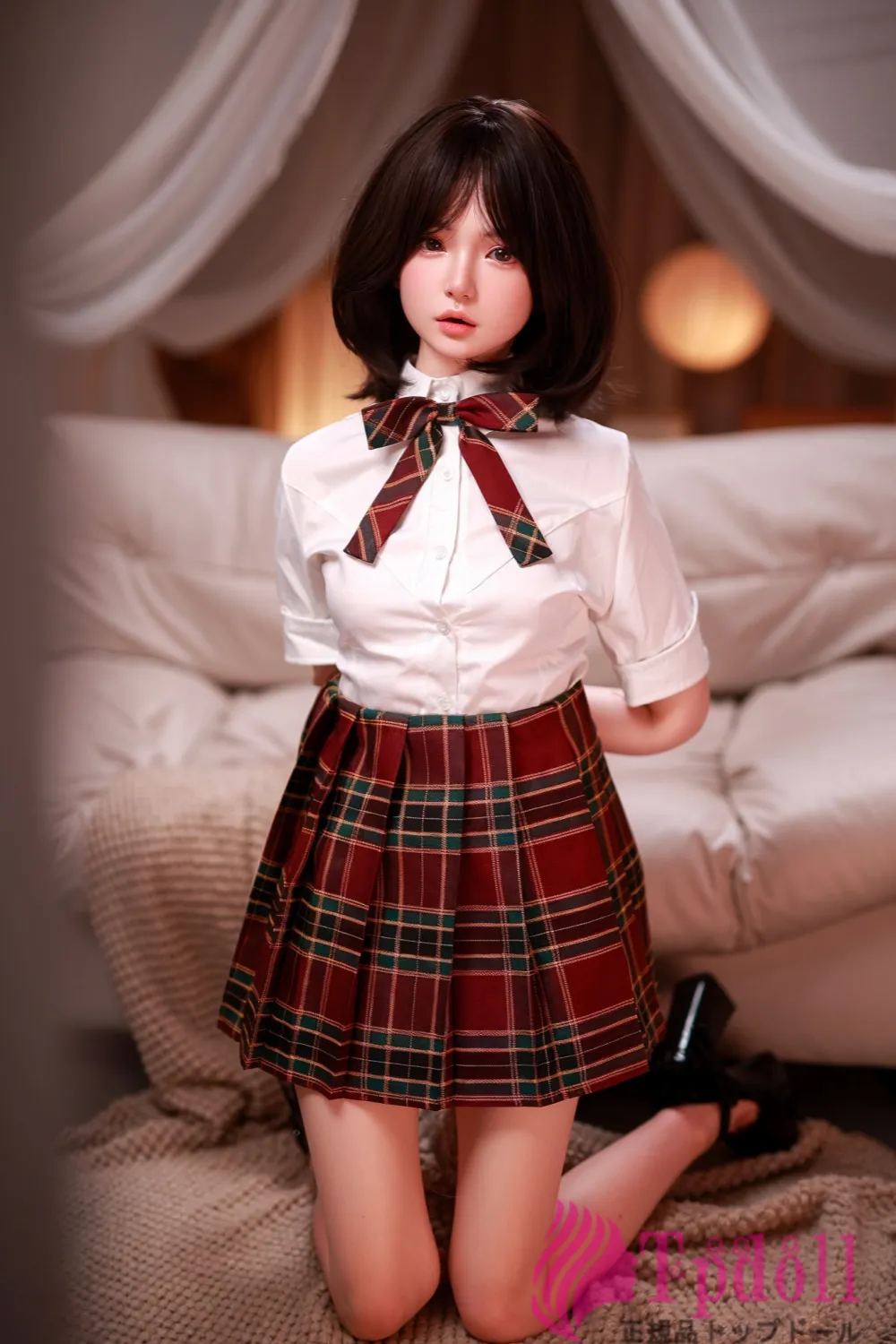 ラブドール ウッズ セックス