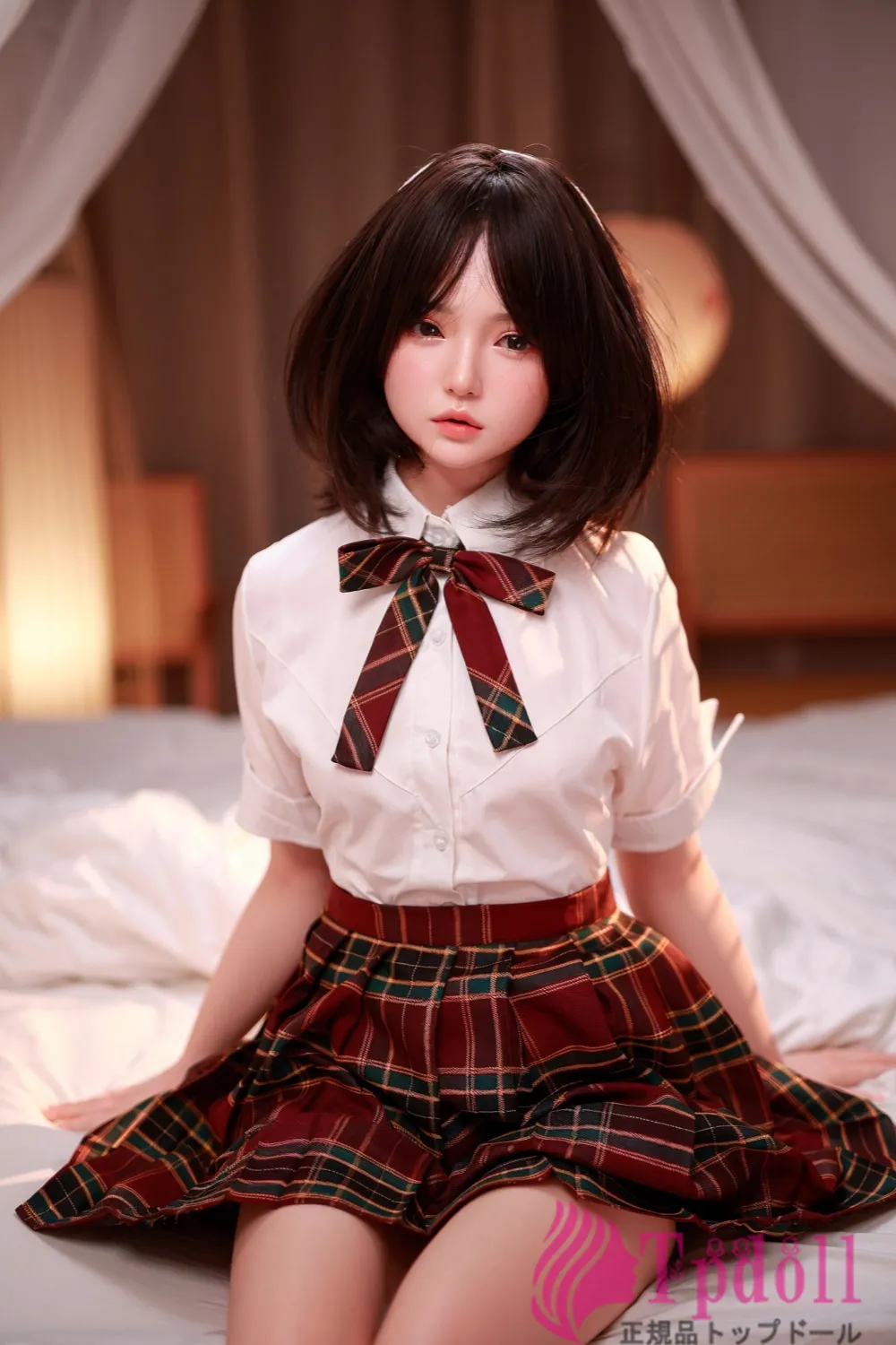 FU DOLL 146cmシリコンリアルドール画像