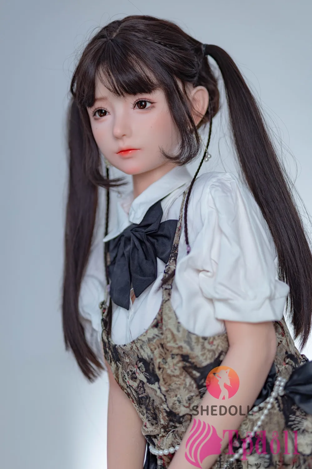 可愛いロリ系リアルドール
