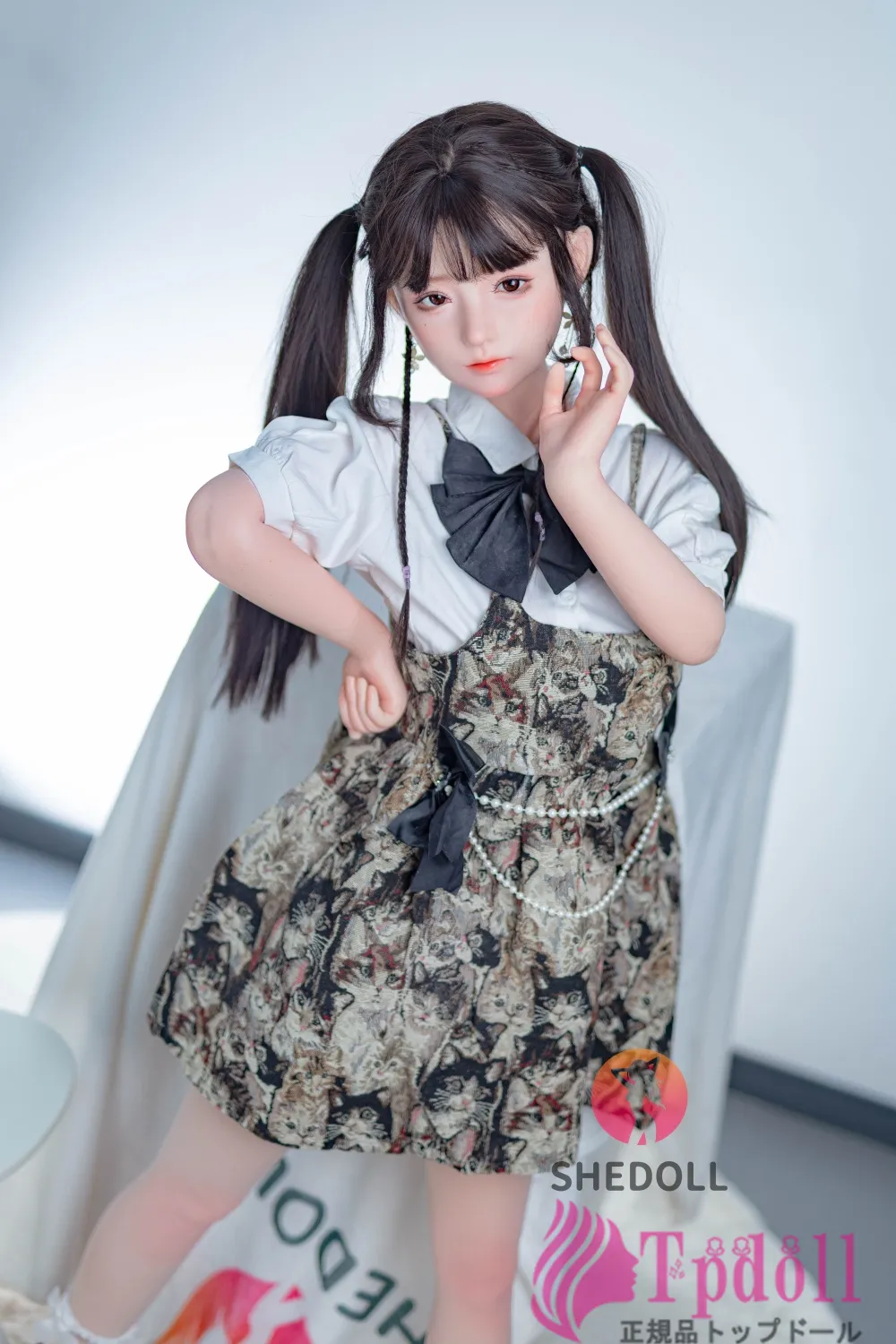 清楚で上品ラブドール