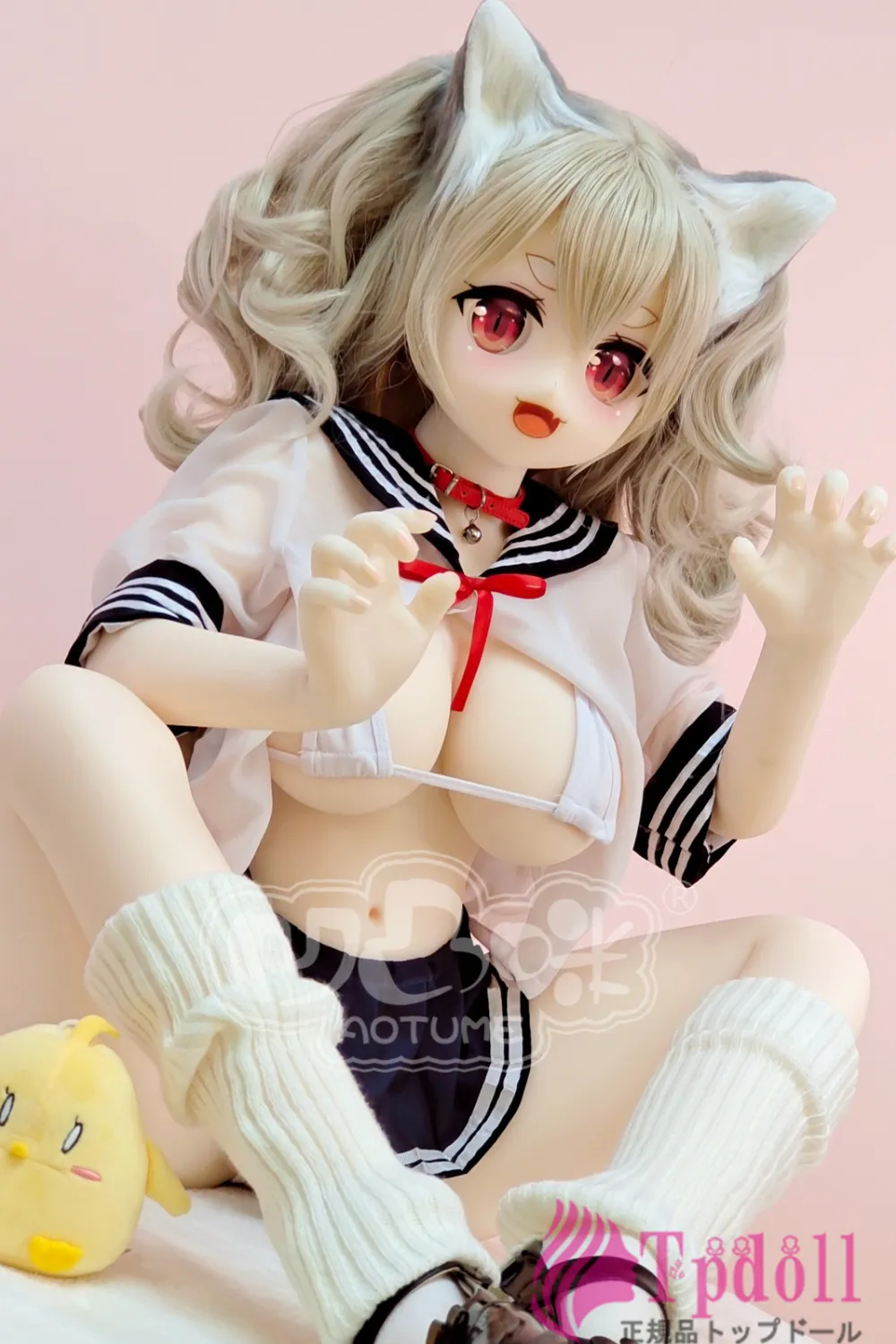 Aotume Doll #107 TPEリアルドール画像