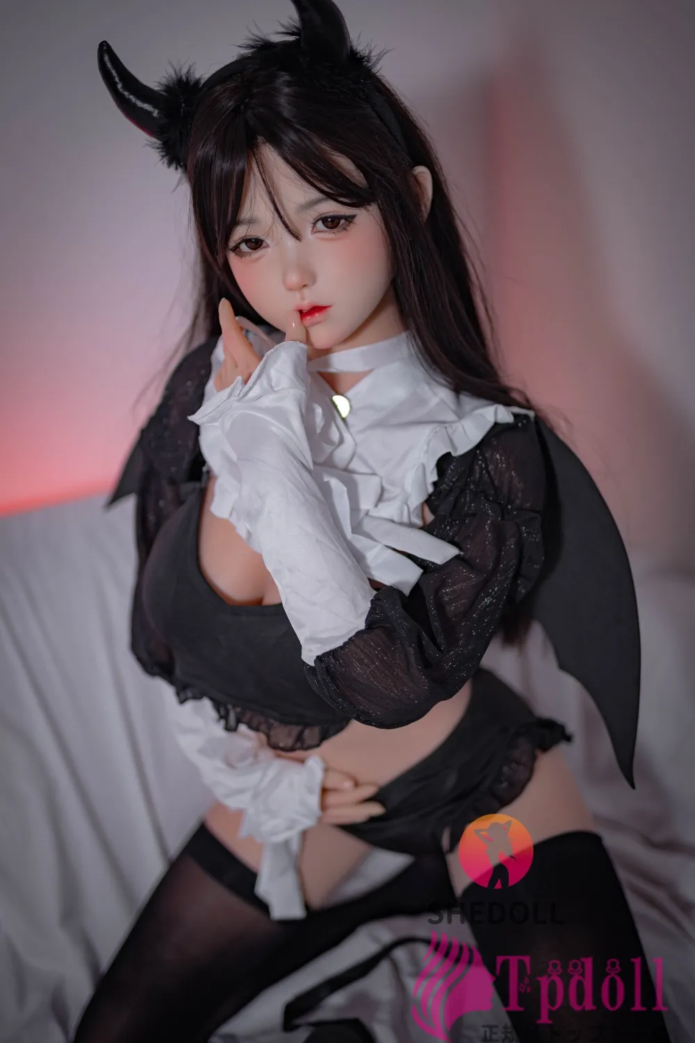 SHE DOLLシリコンリアルドール画像