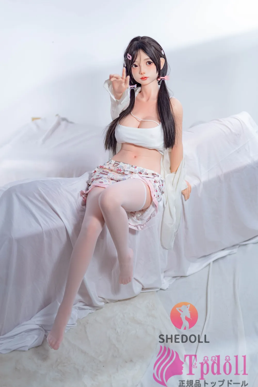 おっとり癒し系美少女ラブドール画像