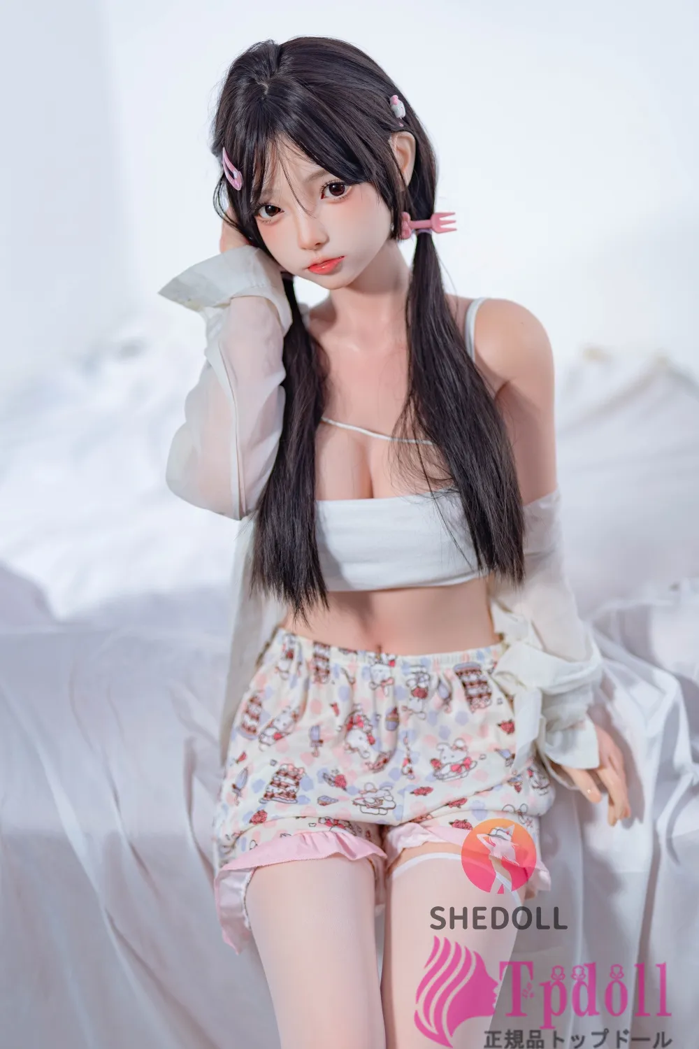SHE DOLL 148cmシリコンドール画像