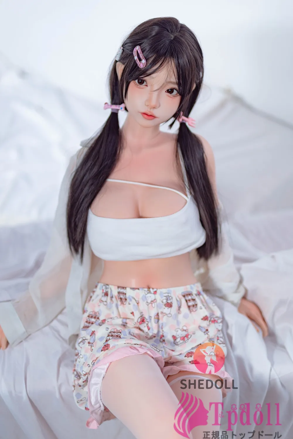 148cm可愛いラブドール