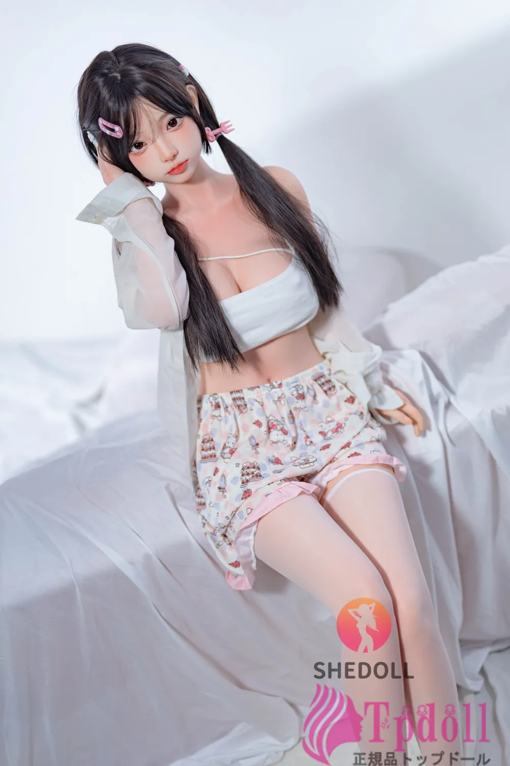 おっとり癒し系美少女ラブドール