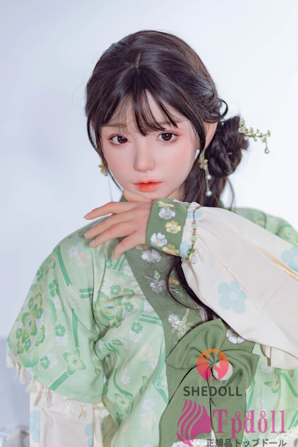 綺麗な美人リアルダッチワイフ写真