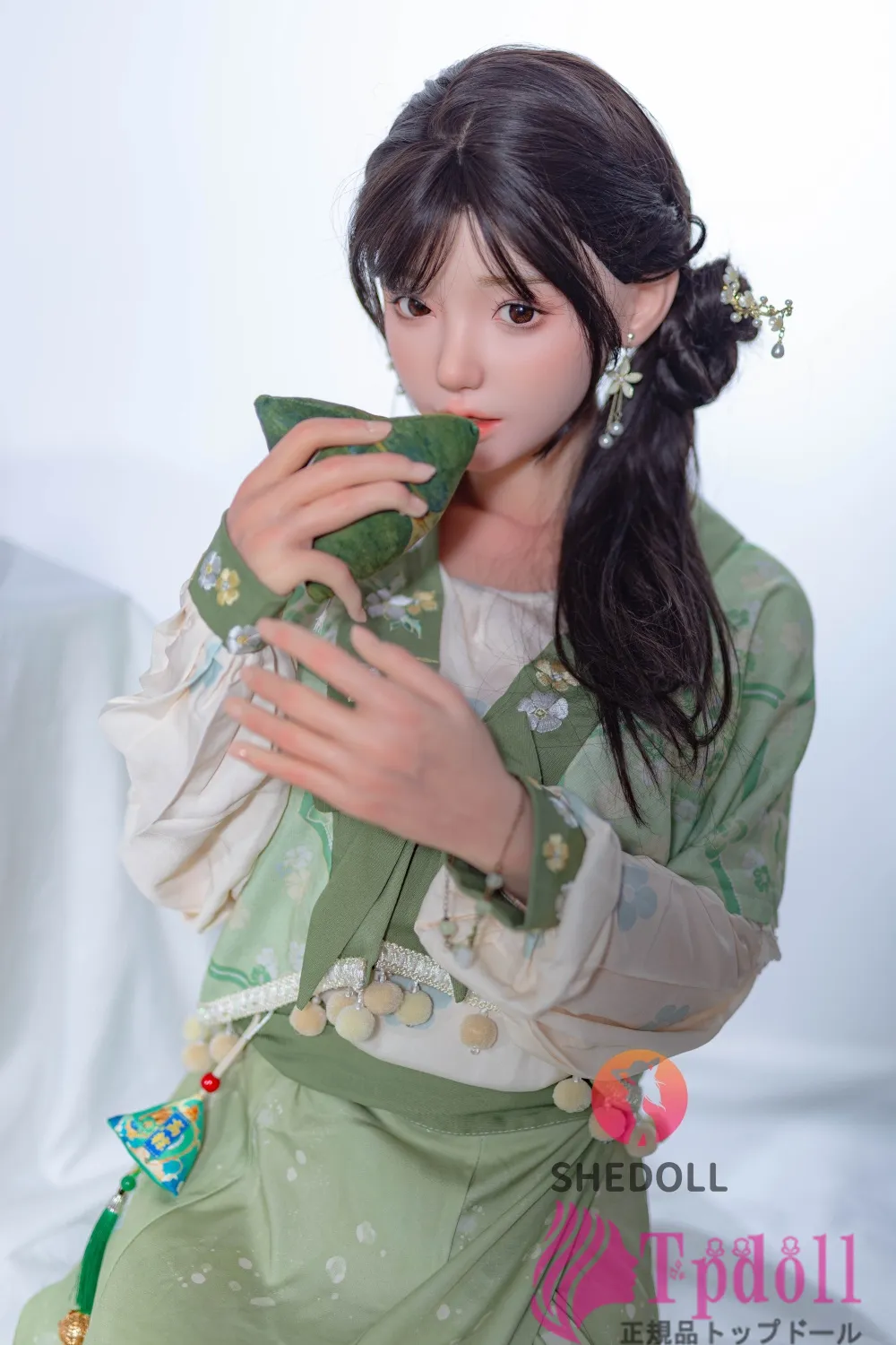 SHE DOLL 158cmシリコンドール画像