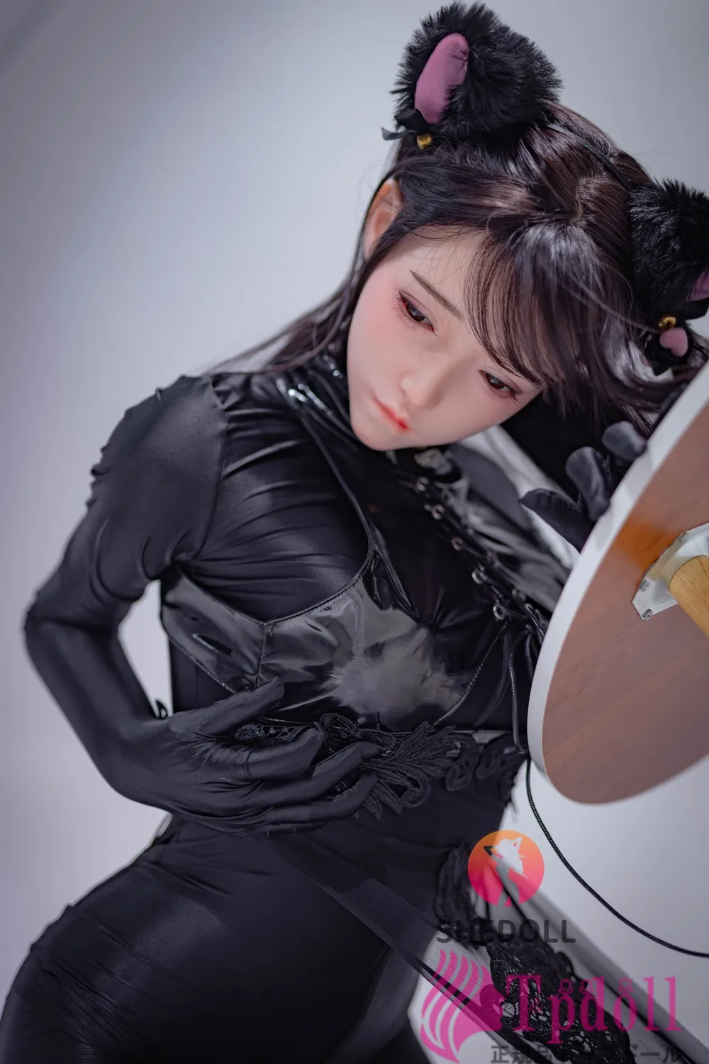 声 付き ラブドール