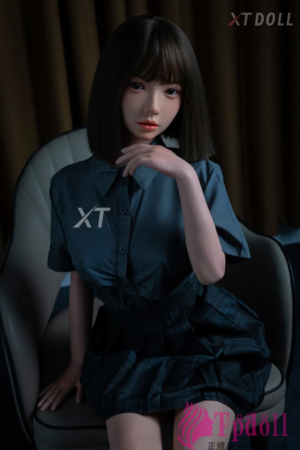 清楚系セックス人形