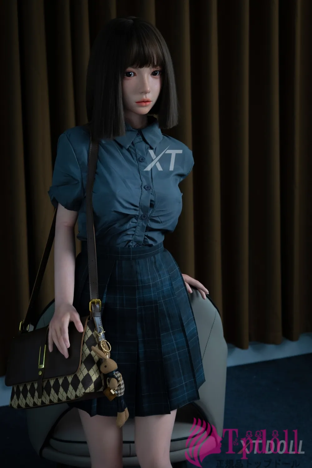 XTDOLL 150cmシリコンリアルドール