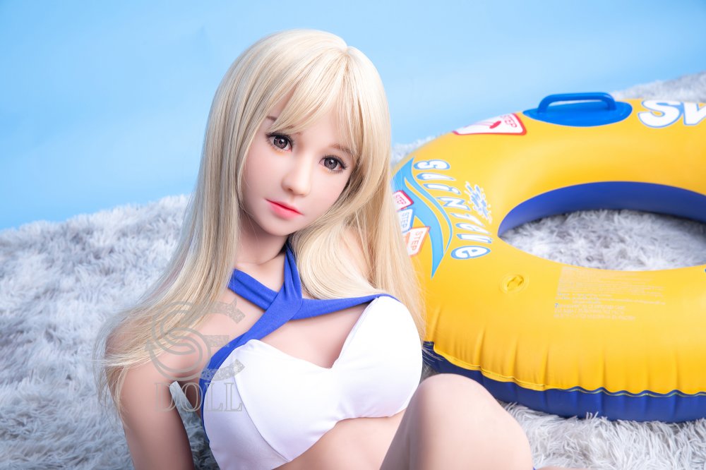 気品のTPEリアルドール写真