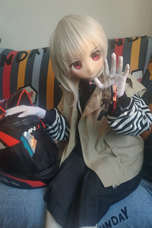Aotume Doll 買いてらの写真