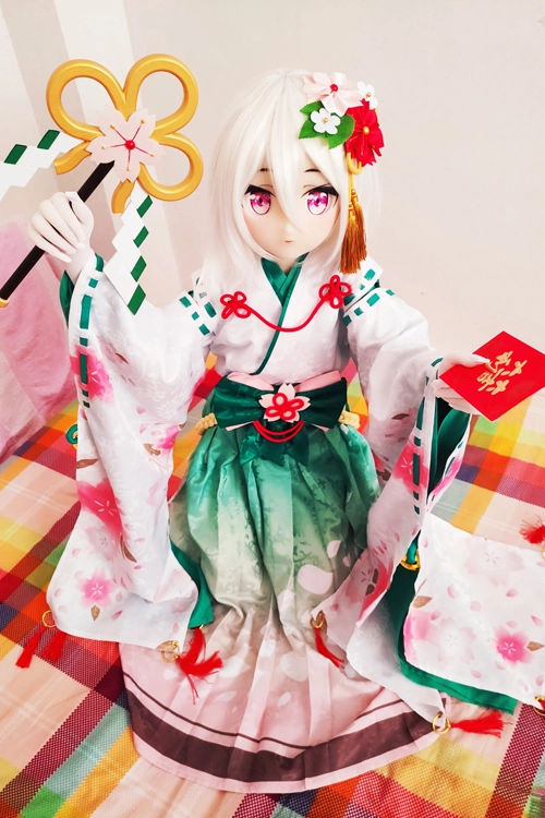 Aotume Doll 買いてらの写真