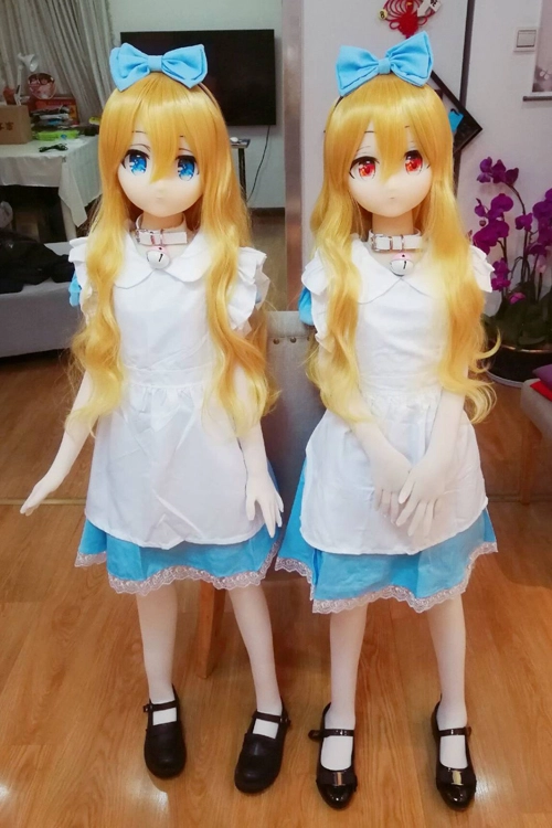 Aotume Doll 買いてらの写真