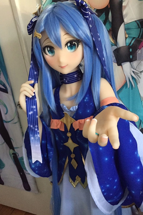 Aotume Doll 買いてらの写真