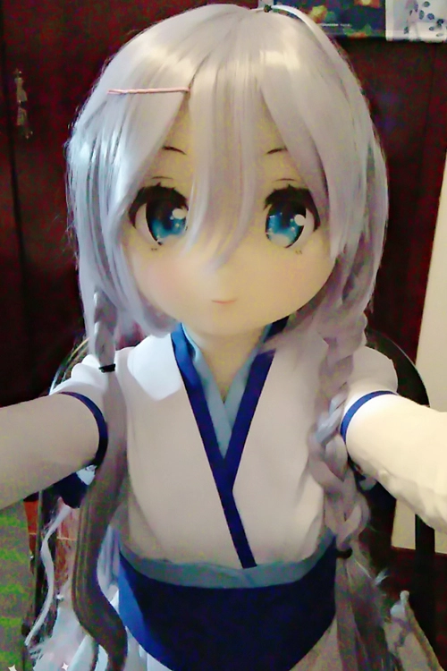 Aotume Doll 買いてらの写真