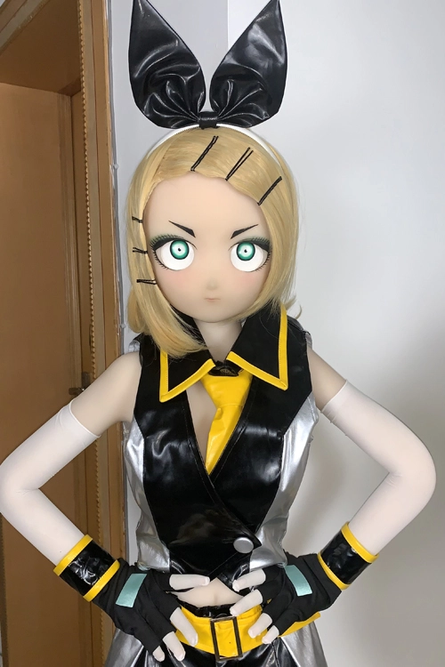 Aotume Doll 買いてらの写真