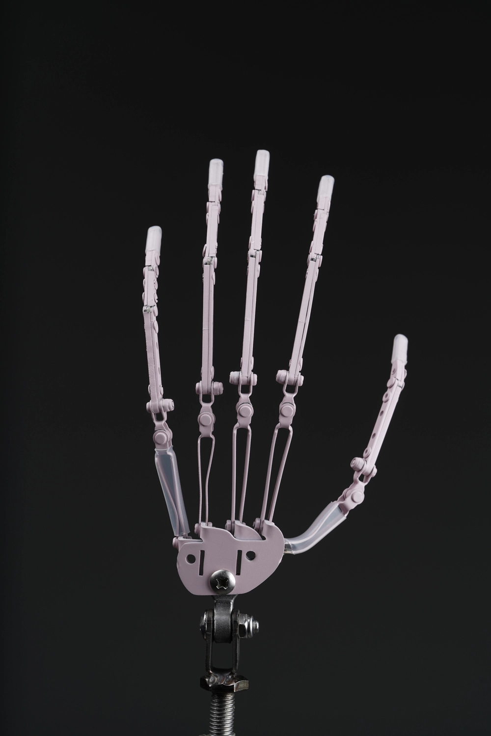 Inspiration 2.0 指関節