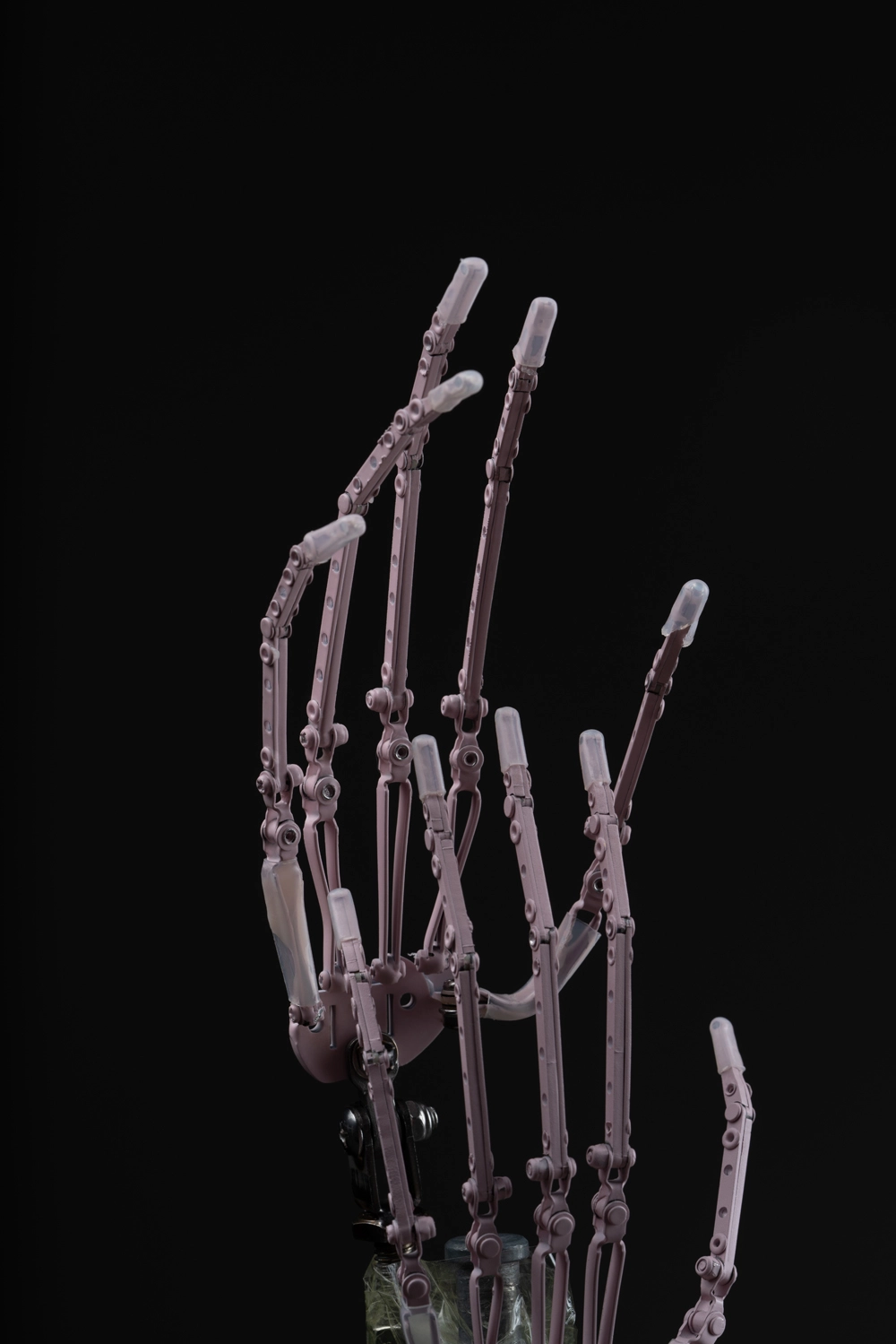 ZELEX DOLL Inspiration 2.0 指関節