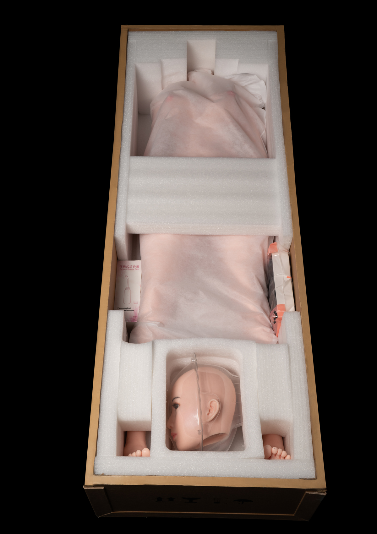 FUTUREGIRL強化梱包