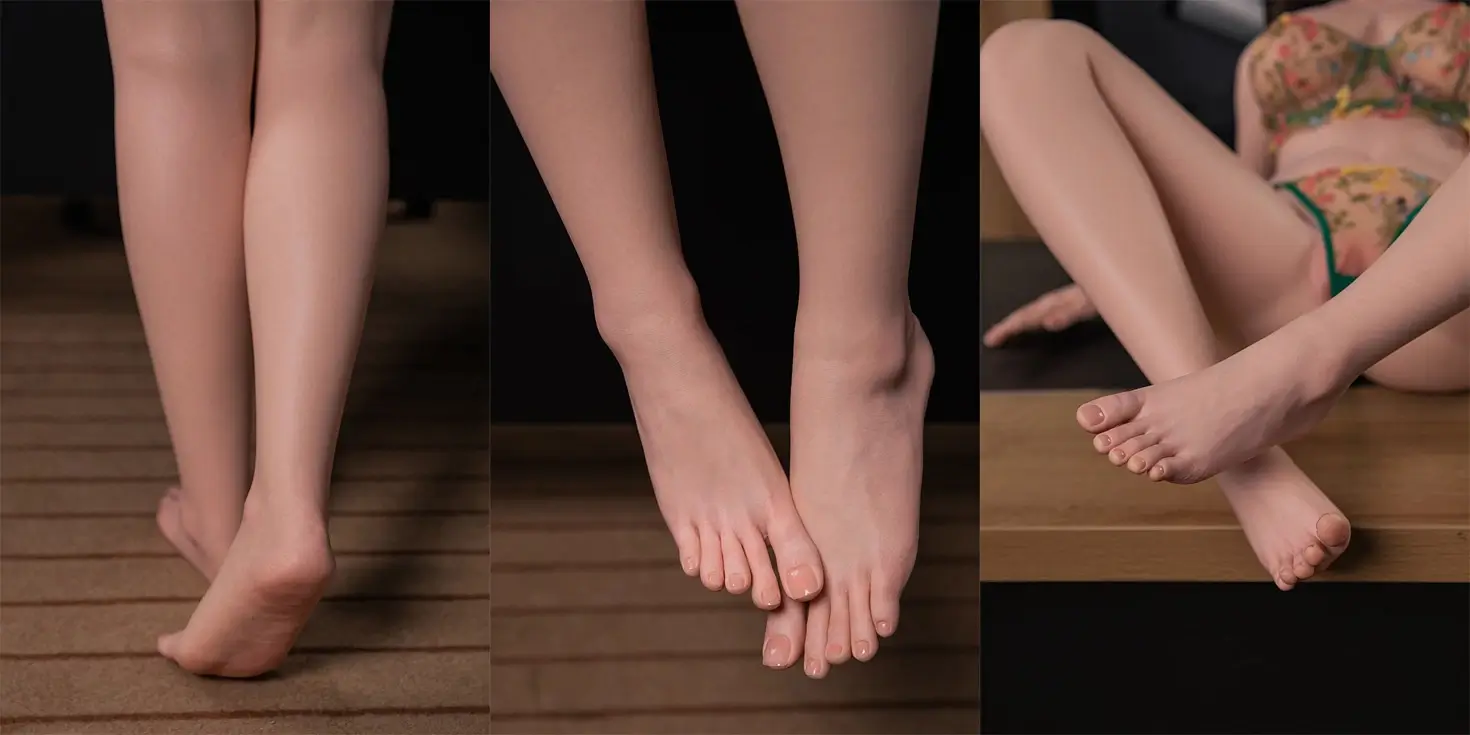 FANREAL 足の指関節