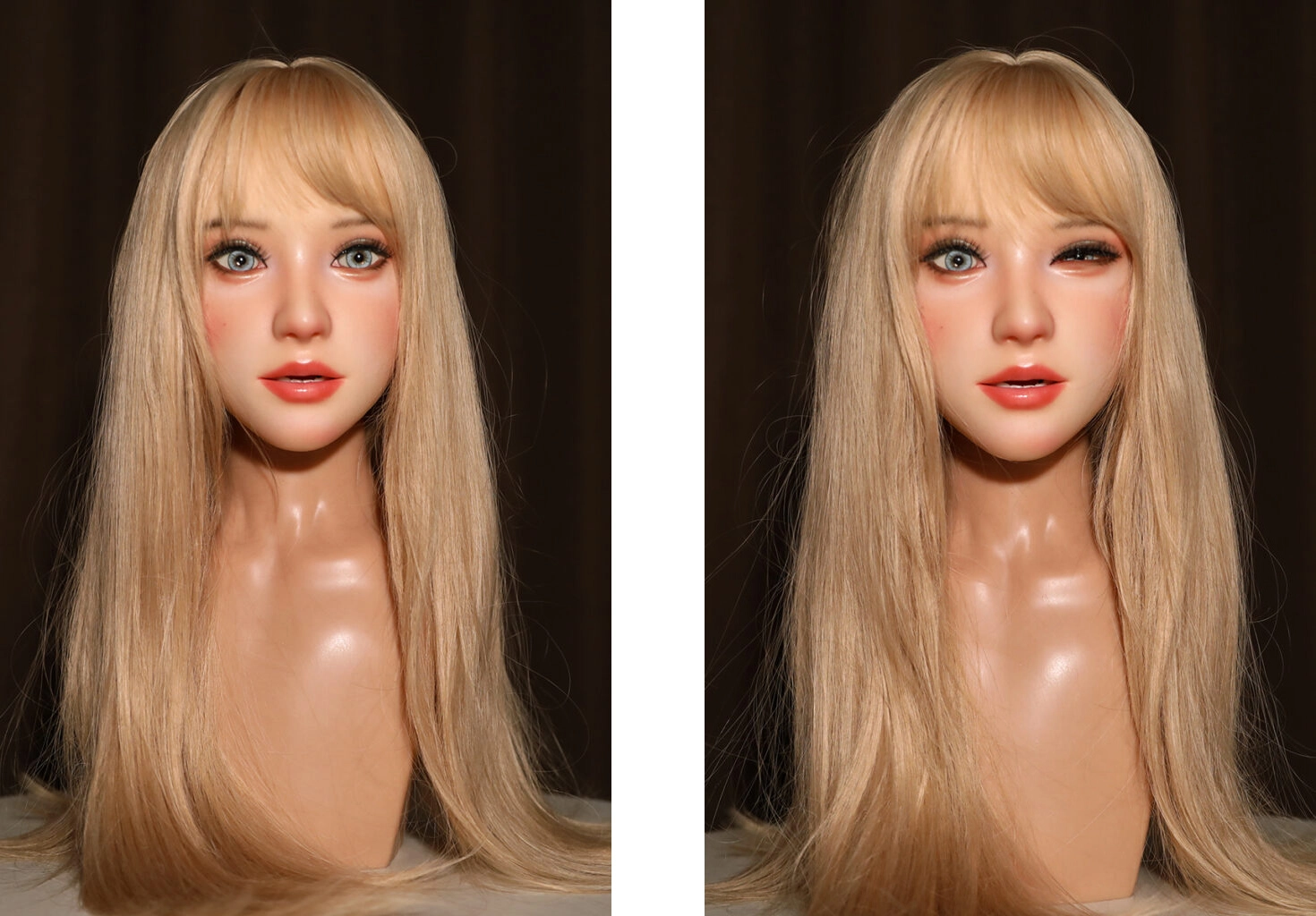 SEDOLL 目の開閉機能(ROSヘッド限定)