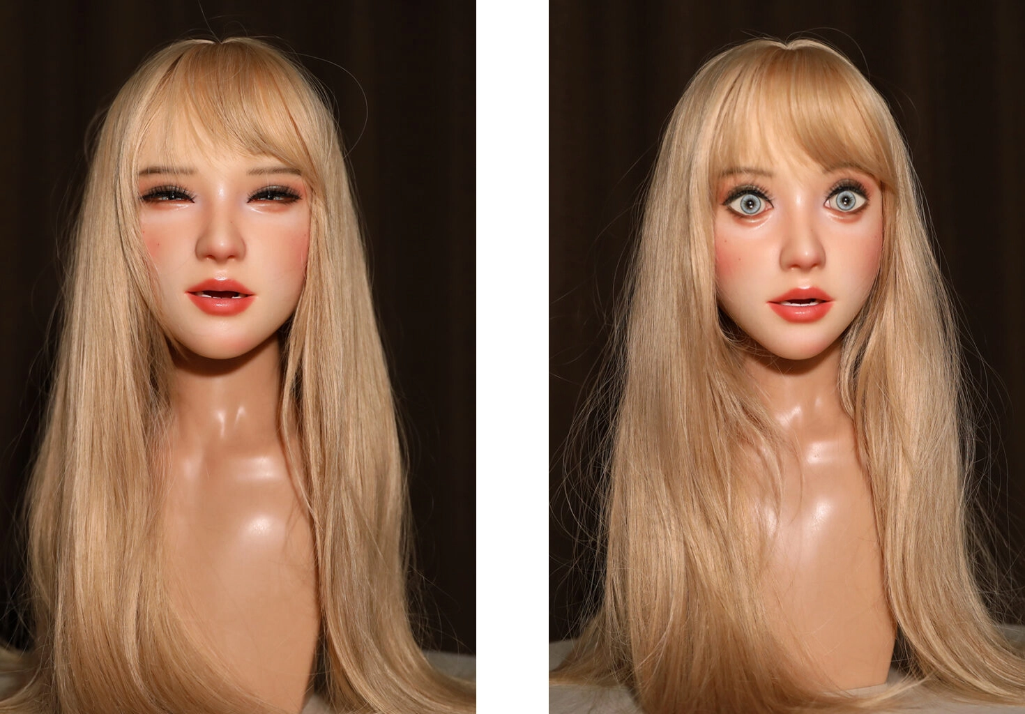 SEDOLL 目の開閉機能(ROSヘッド限定)