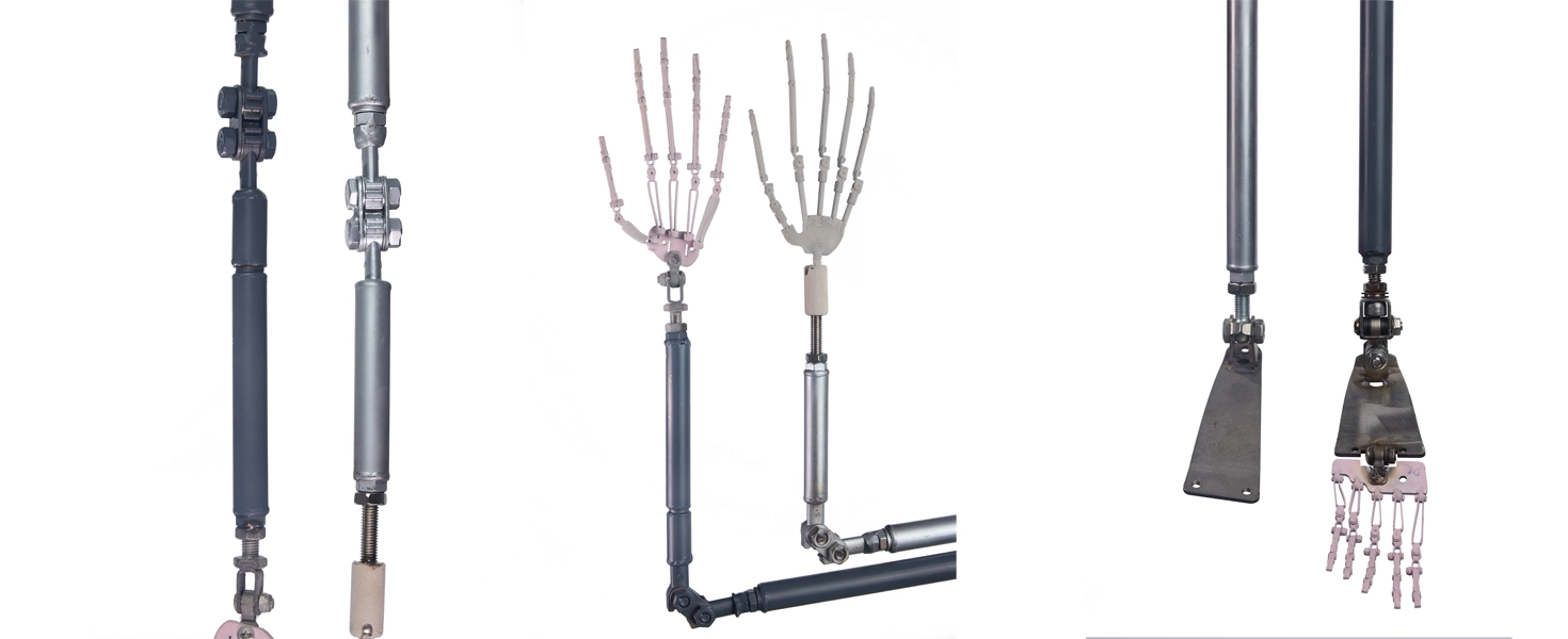 Starpery新型スケルトン