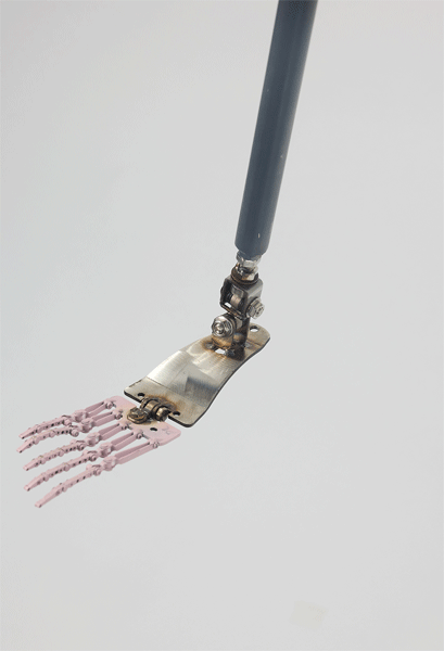 Starpery新型スケルトン