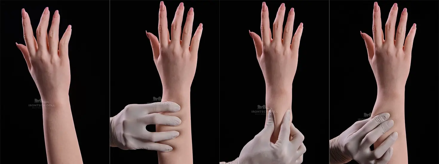 Irontech Doll ハードハンド