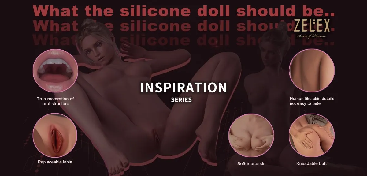 WAX Doll Inspriration シリーズ