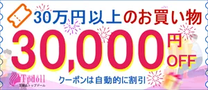 20,000円クーポン