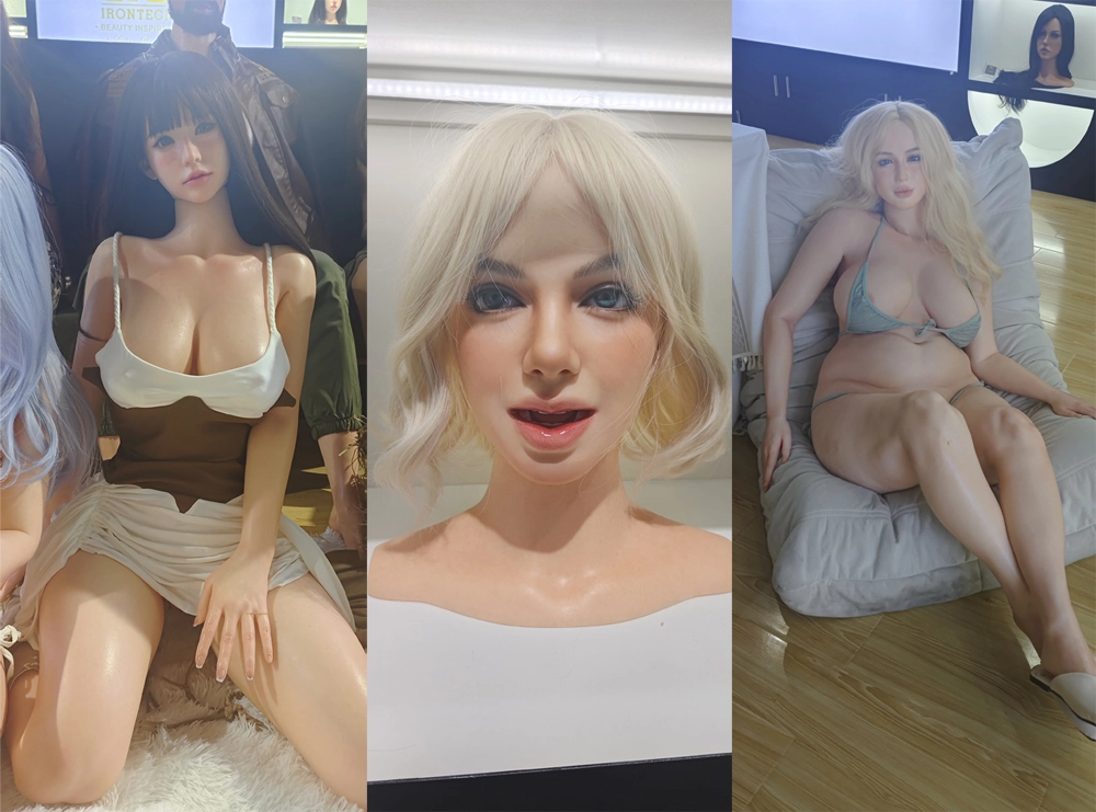 Irontech Doll工場見学