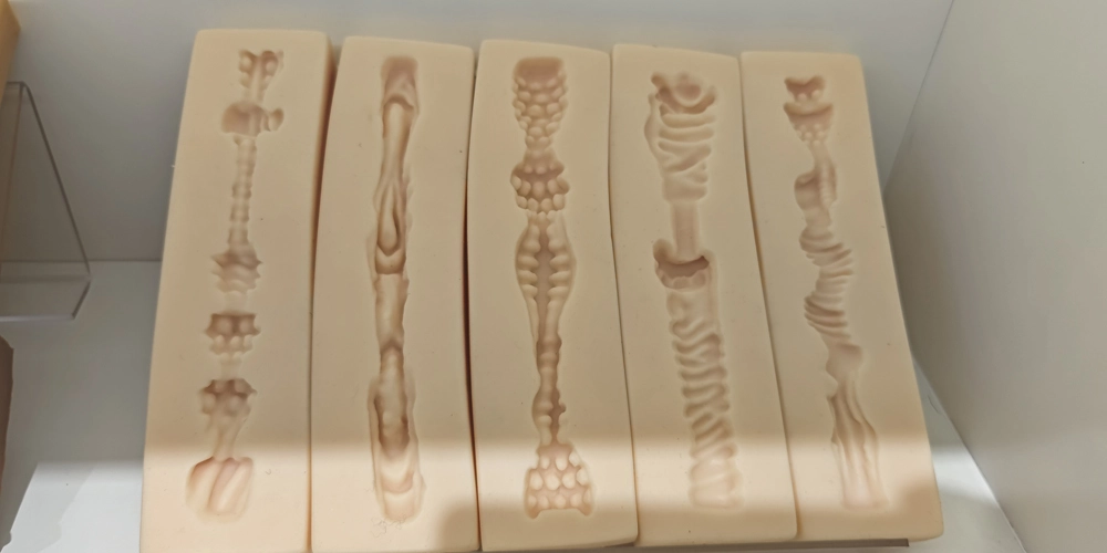 Irontech Doll工場見学