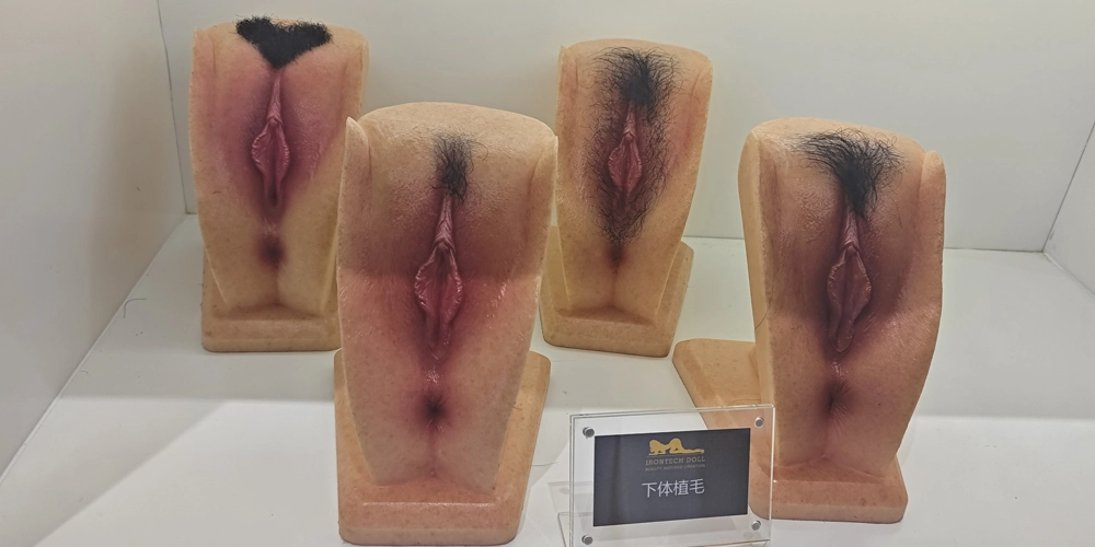 Irontech Doll工場見学