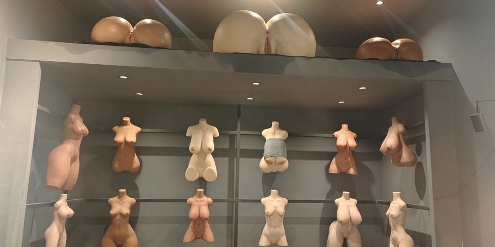 Climax Doll工場見学