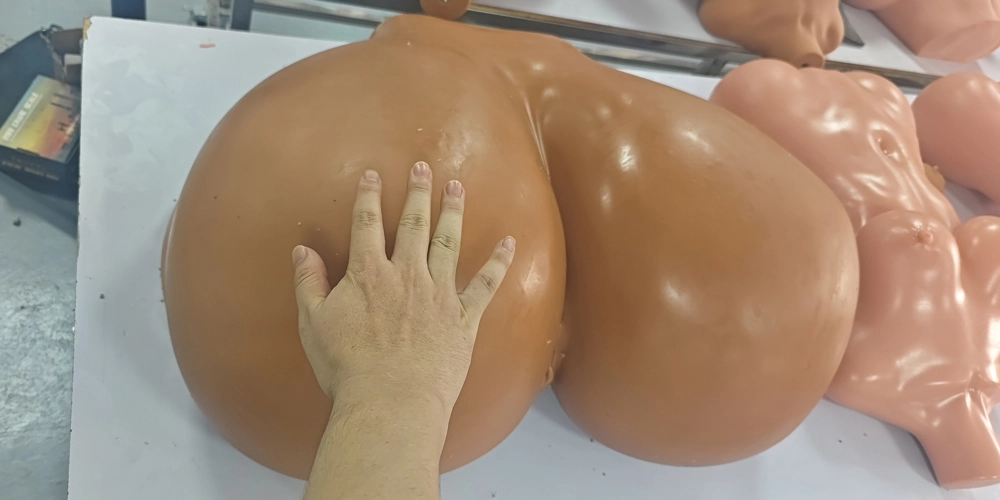 Climax Doll工場見学