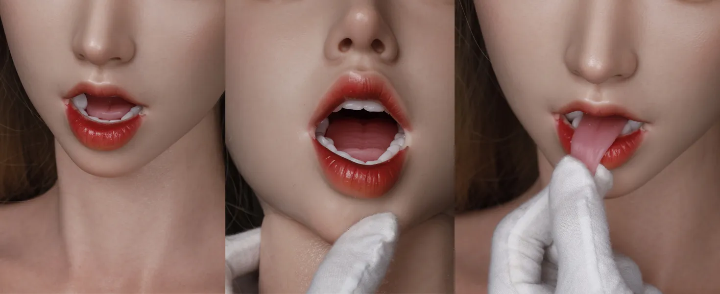 WSGDOLL ROSリアル口腔構造