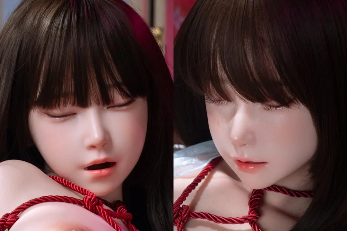 SEDOLL #159SO Rina シリコンヘッド