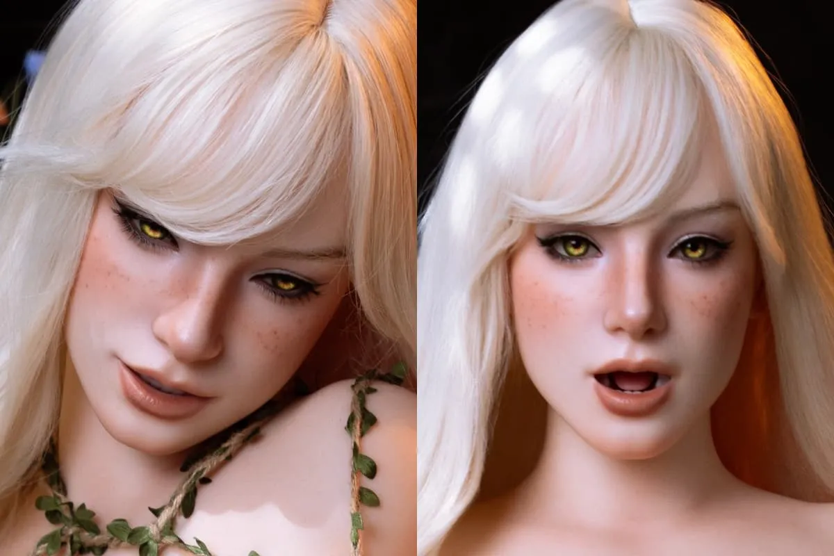 SEDOLL #151SO Celine シリコンヘッド