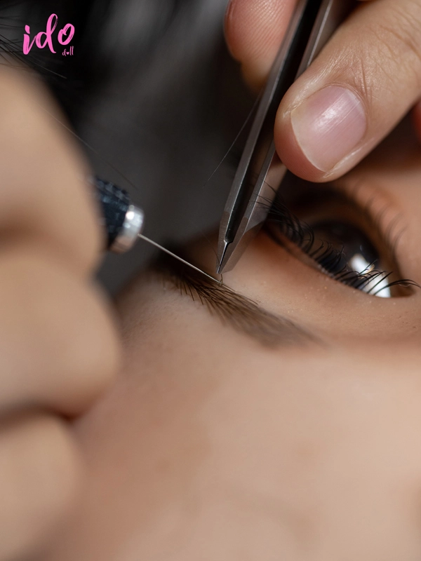 IDODOLLヘッドメイク