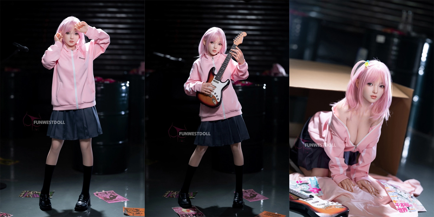 Funwest Doll #053S Nika 砂糖の嵐