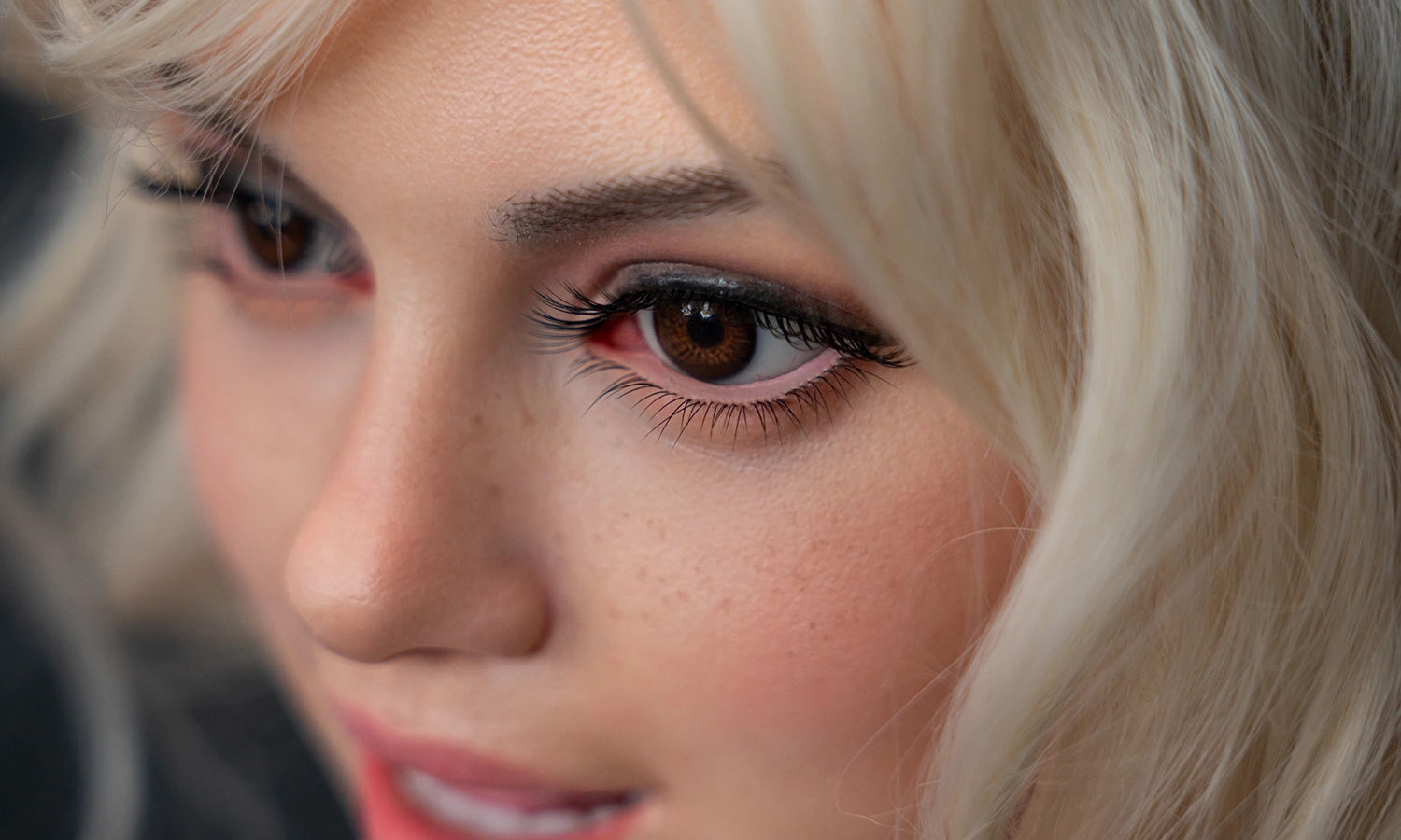 FANREALそばかすメイクのカスタマイズ