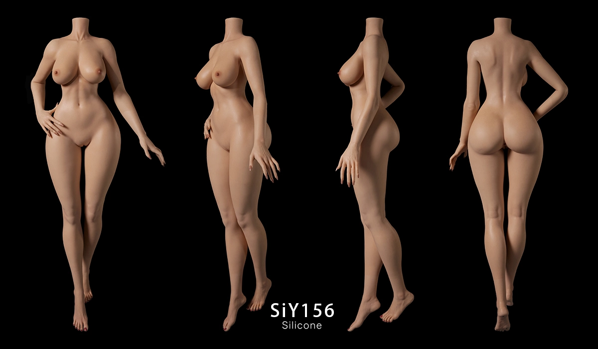 CLM(Climax Doll) ULW(超軽量化)シリーズ SiU156cmシリコン製ラブドール